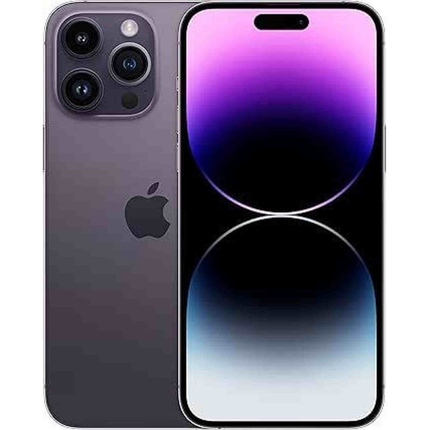 Apple - iPhone 14 Pro - (Unlocked)