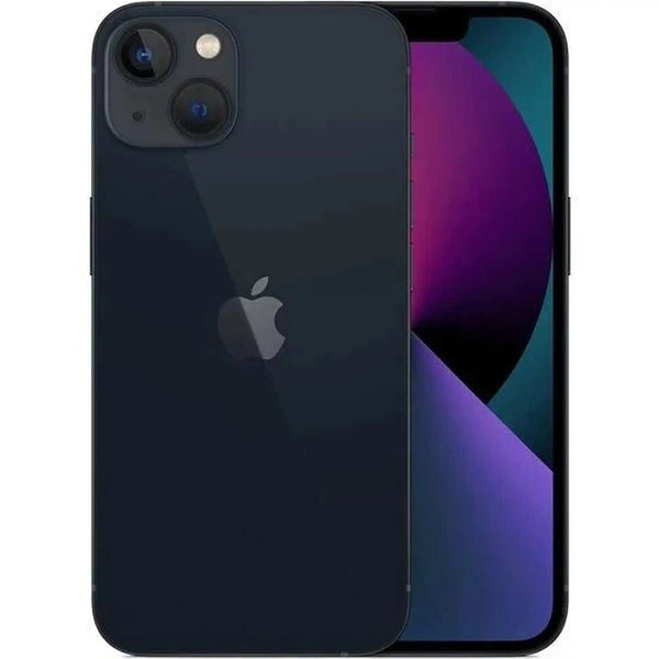 Apple - iPhone 13 - (Unlocked) My Store Black 128 GB New
